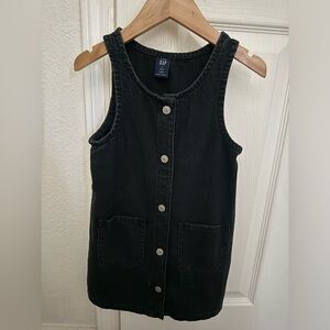 Toddler Girls 3T Black GAP dress